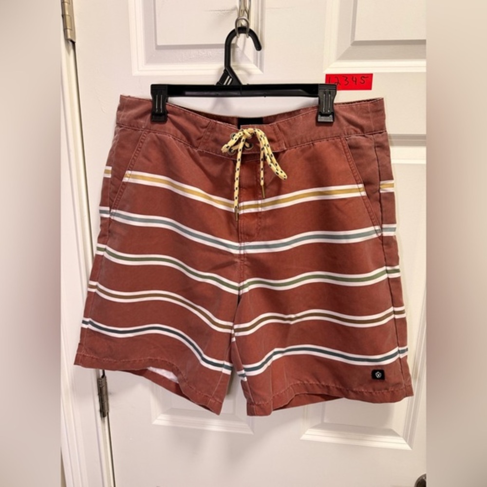 Mens Zanerobe Swim Trunks